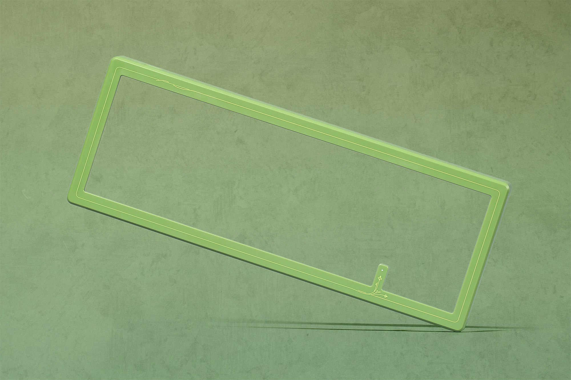 Drop + The Lord of the Rings™ Elven CSTM Decorative Case