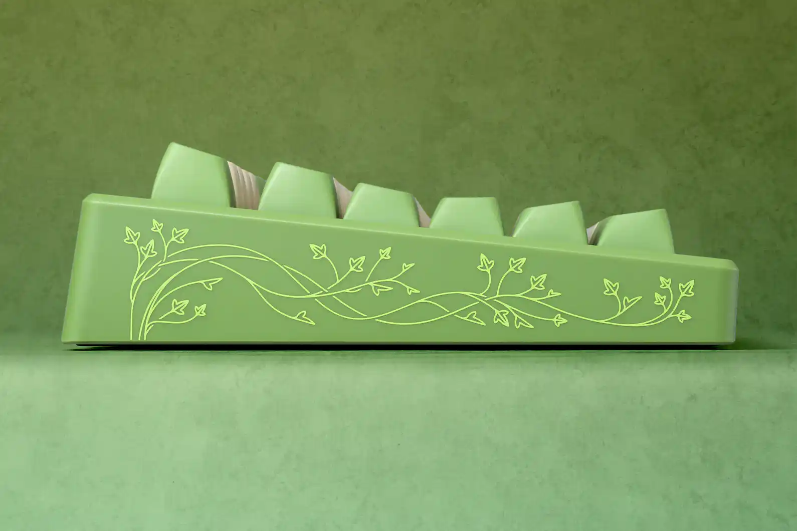Drop + The Lord of the Rings™ Elven CSTM80 Keyboard | Mechanical ...