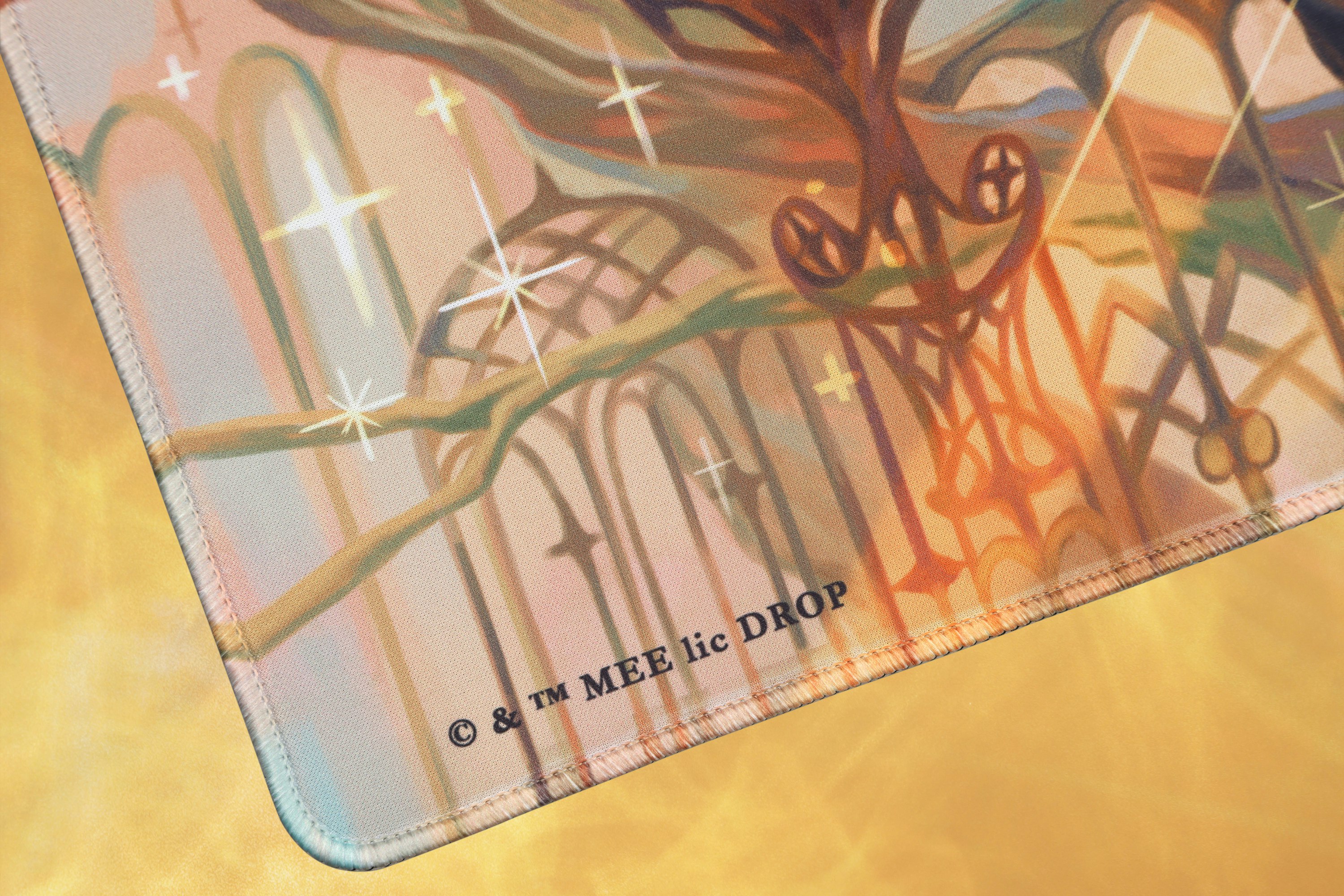 Drop + The Lord of the Rings™ Lothlórien™ Desk Mat