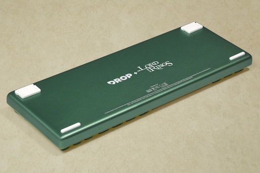 Drop + The Lord of the Rings™ Elven Keyboard