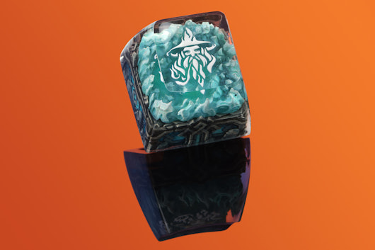 Drop + The Lord of the Rings™ Twin Flames Artisan Keycap