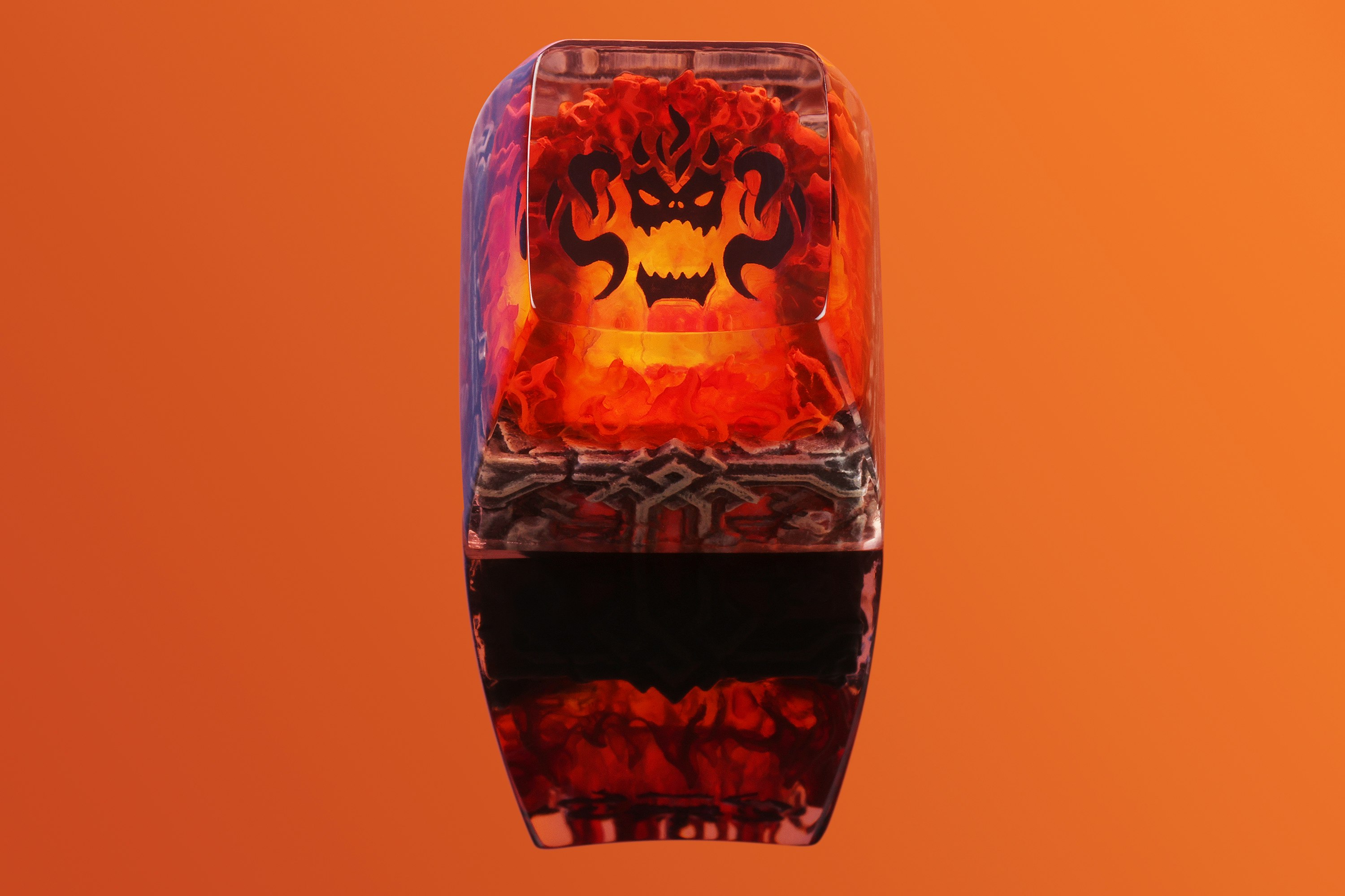 Drop + The Lord of the Rings™ Twin Flames Artisan Keycap