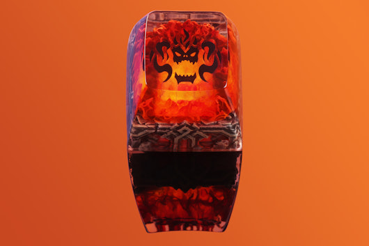 Drop + The Lord of the Rings™ Twin Flames Artisan Keycap