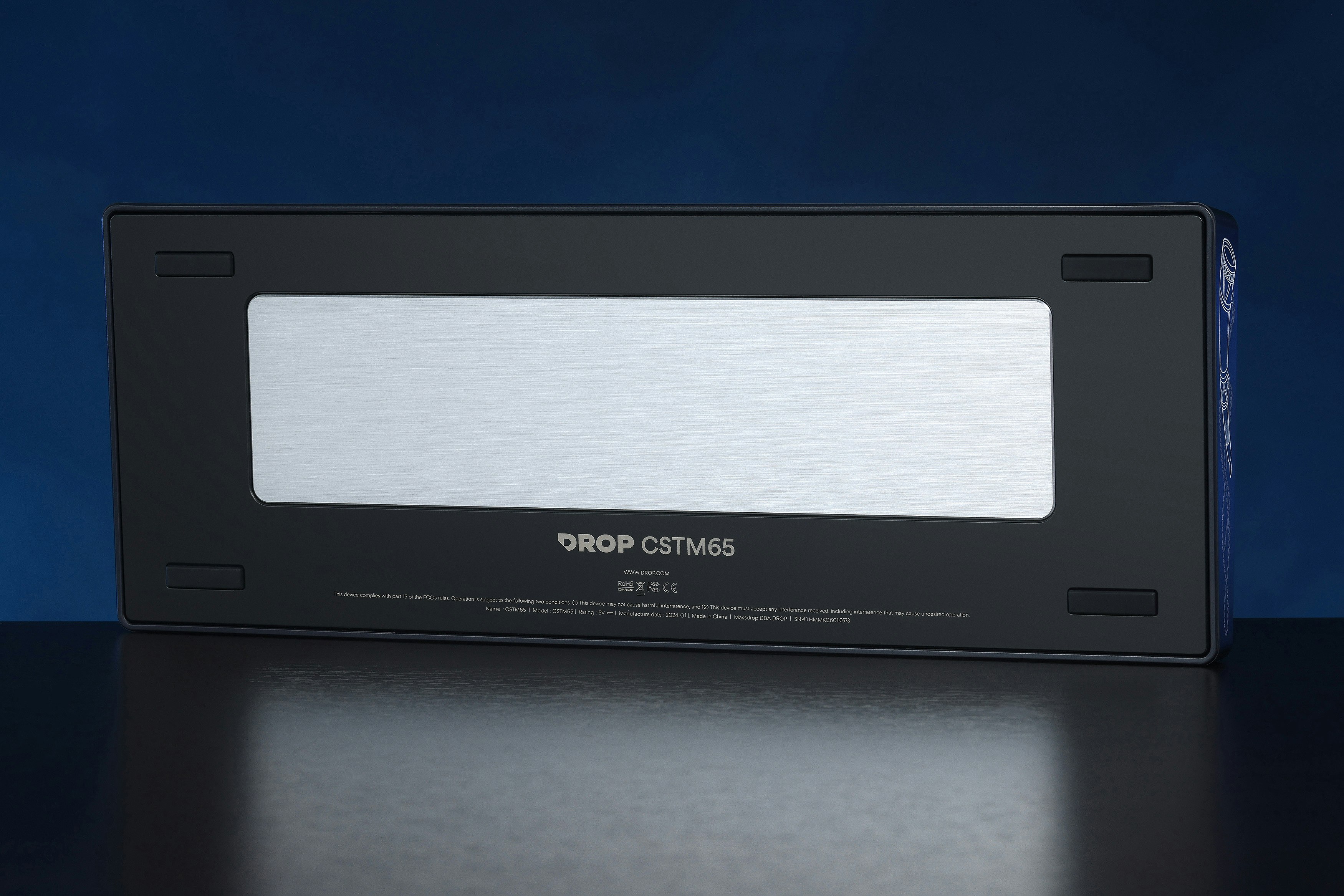 Drop + The Lord of the Rings™ Gondor™ CSTM65 Keyboard