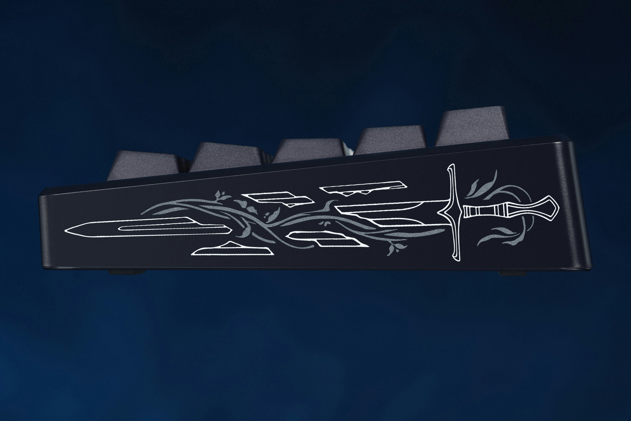 Drop + The Lord of the Rings™ Gondor™ CSTM65 Keyboard