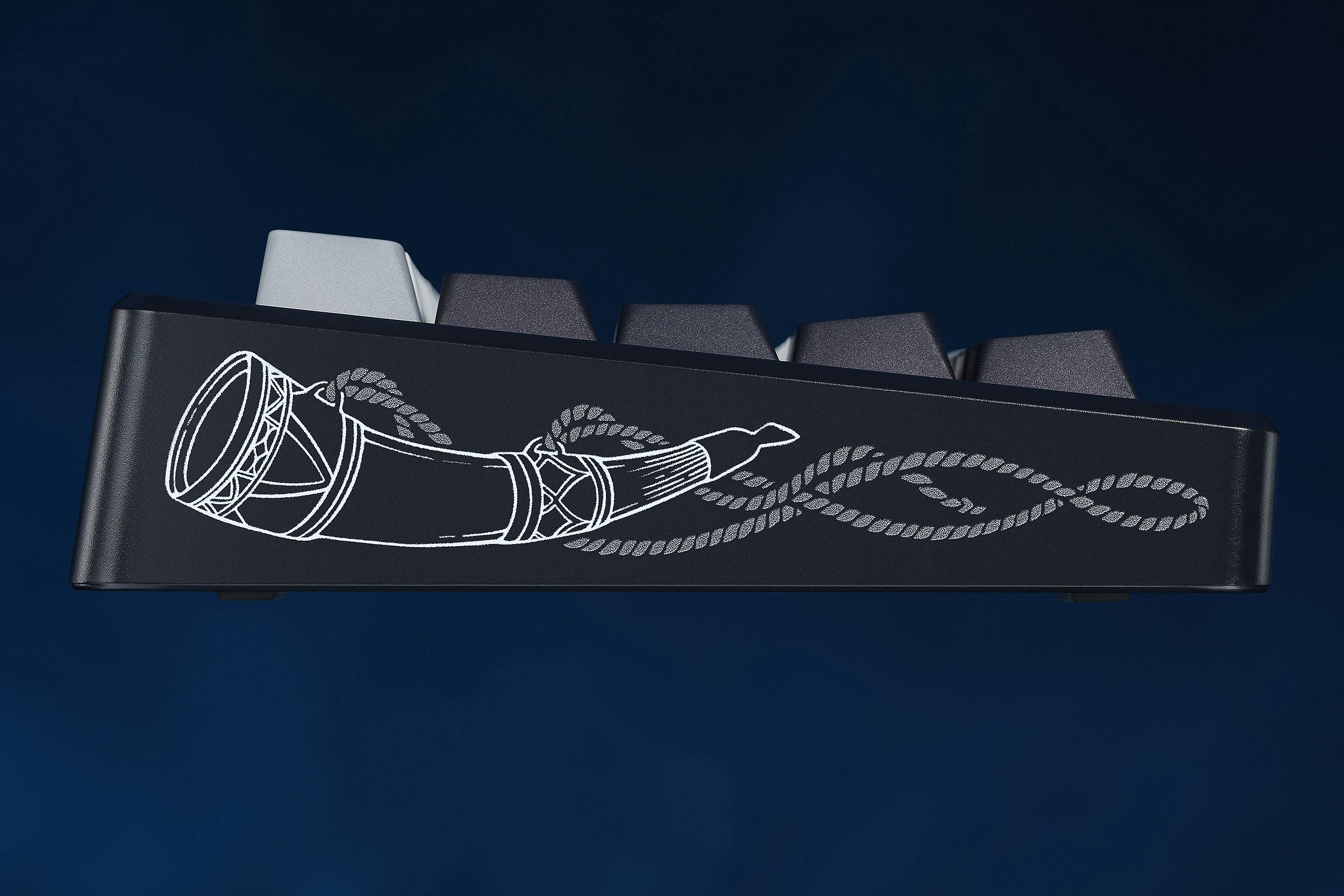 Drop + The Lord of the Rings™ Gondor™ CSTM65 Keyboard