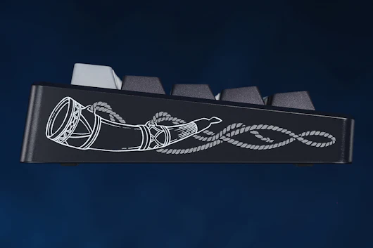 Drop + The Lord of the Rings™ Gondor™ CSTM65 Keyboard