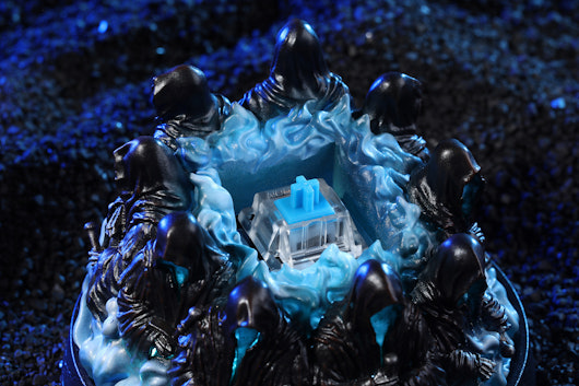 Drop + The Lord of the Rings™ Mordor™ Keycap Holder