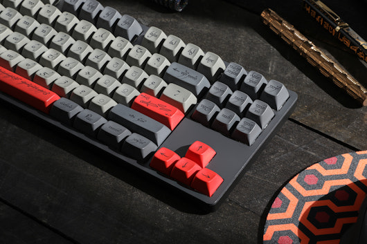 Drop + The Lord of the Rings™ MT3 Black Speech Keycap Set