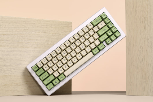 Drop + The Lord of the Rings™ MT3 Elven Keycap Set