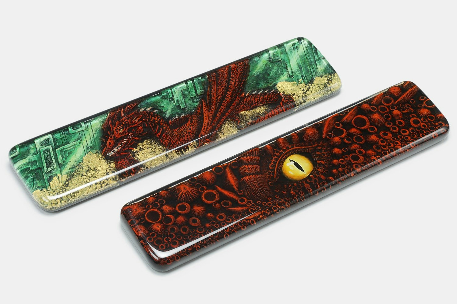 Drop + The Lord of the Rings MT3 Elvish Keycap Set