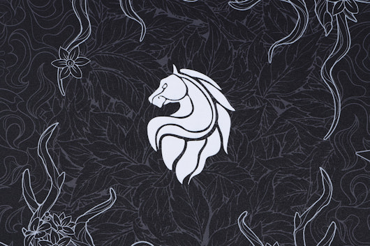 Drop + The Lord of the Rings™ Riddermark Desk Mat