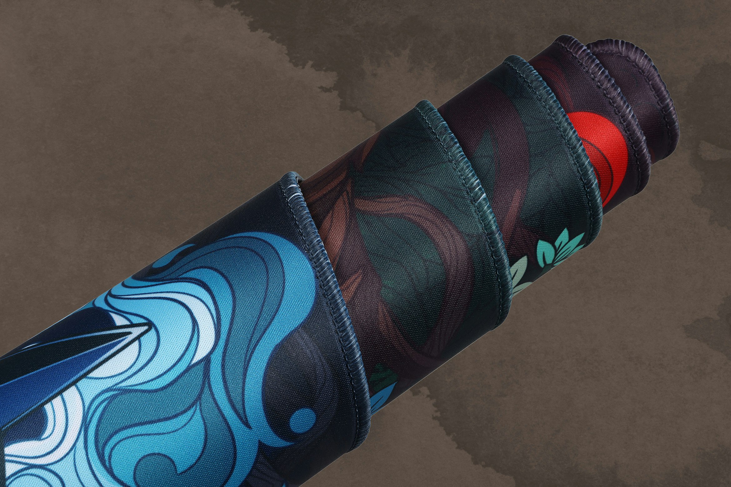 Drop + The Lord of the Rings™ Riddermark Desk Mat