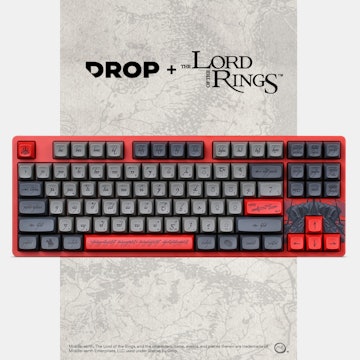 Drop + The Lord of the Rings™ Drop + The Lord of the Rings™