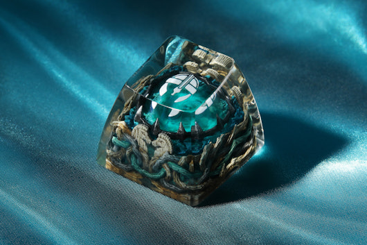 Drop + The Lord of the Rings™ Rohan™ Artisan Keycap