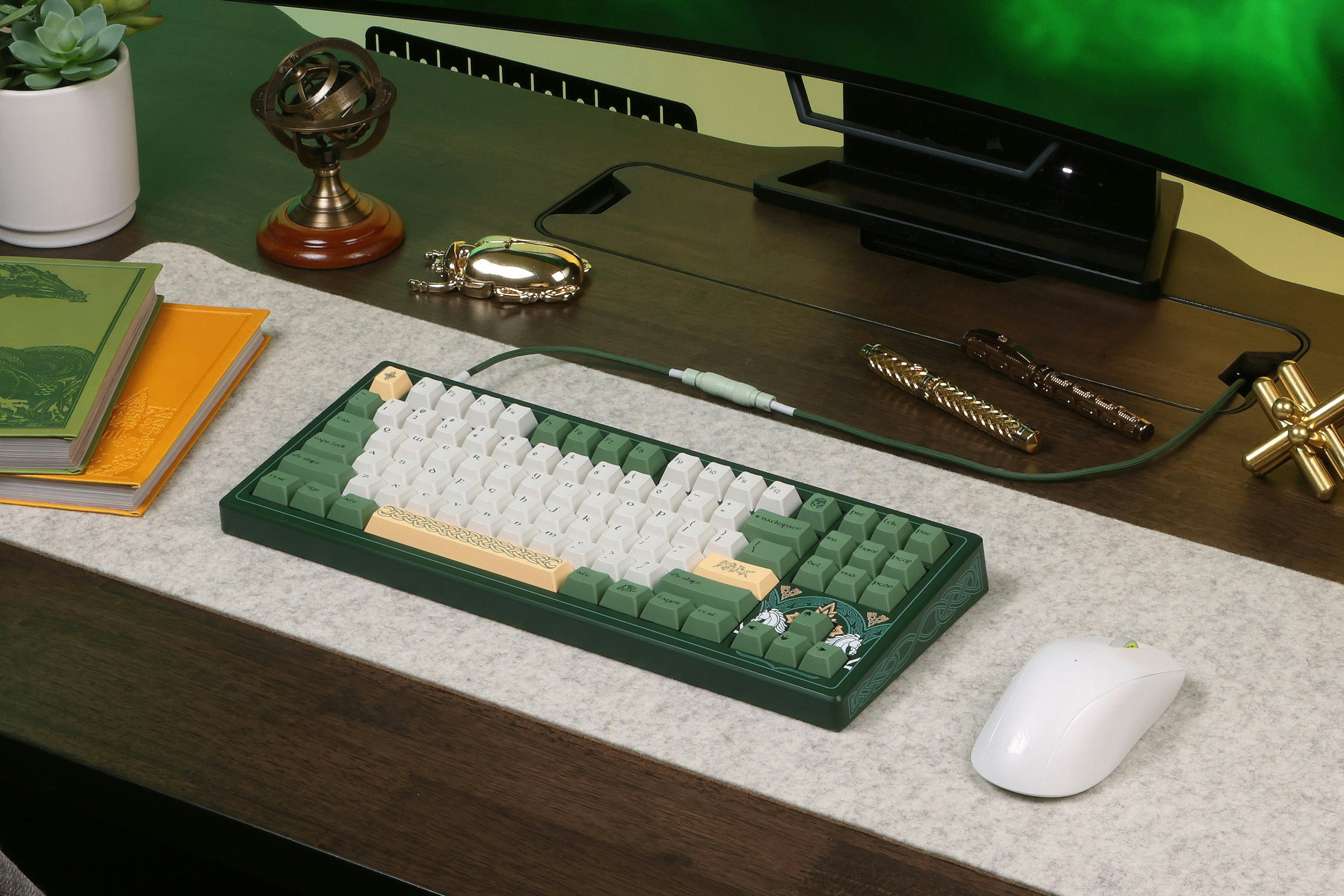 Drop + The Lord of the Rings™ Rohan™ CSTM Decorative Case