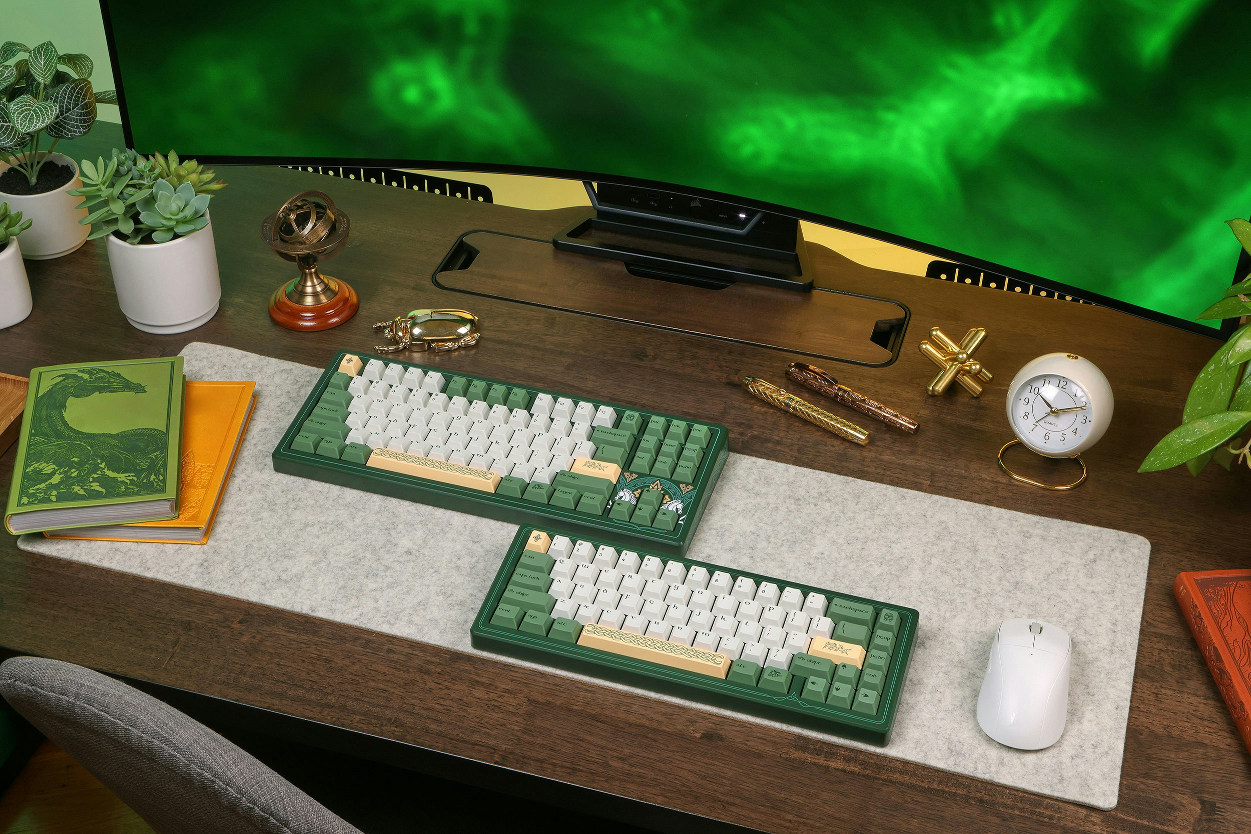 Drop + The Lord of the Rings™ Rohan™ CSTM Decorative Case