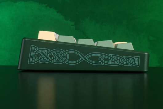 Drop + The Lord of the Rings™ Rohan™ CSTM65 Keyboard