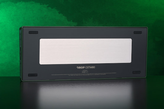 Drop + The Lord of the Rings™ Rohan™ CSTM80 Keyboard