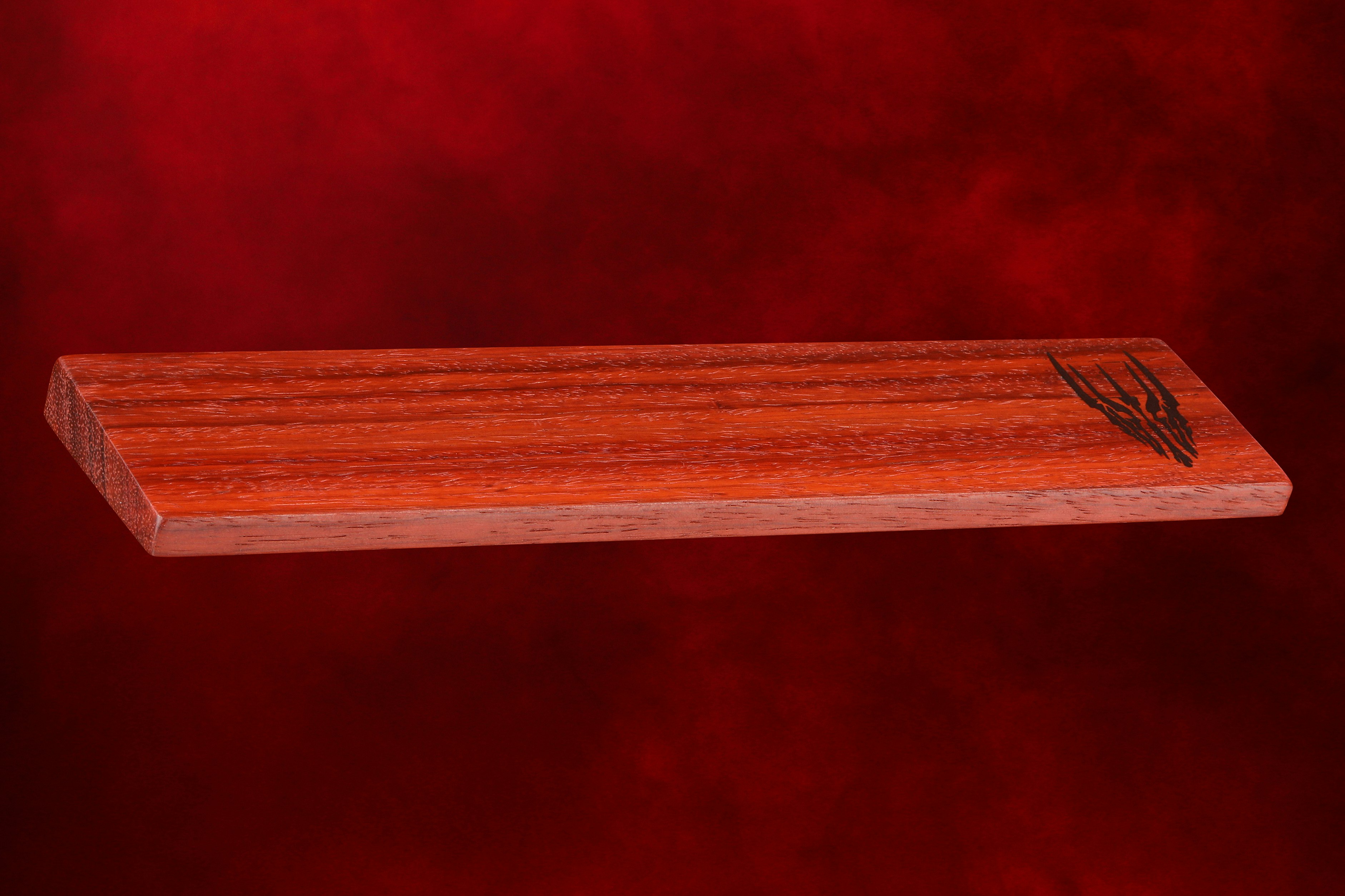 Drop + The Lord of the Rings™ Sauron™ Wooden Wrist Rest