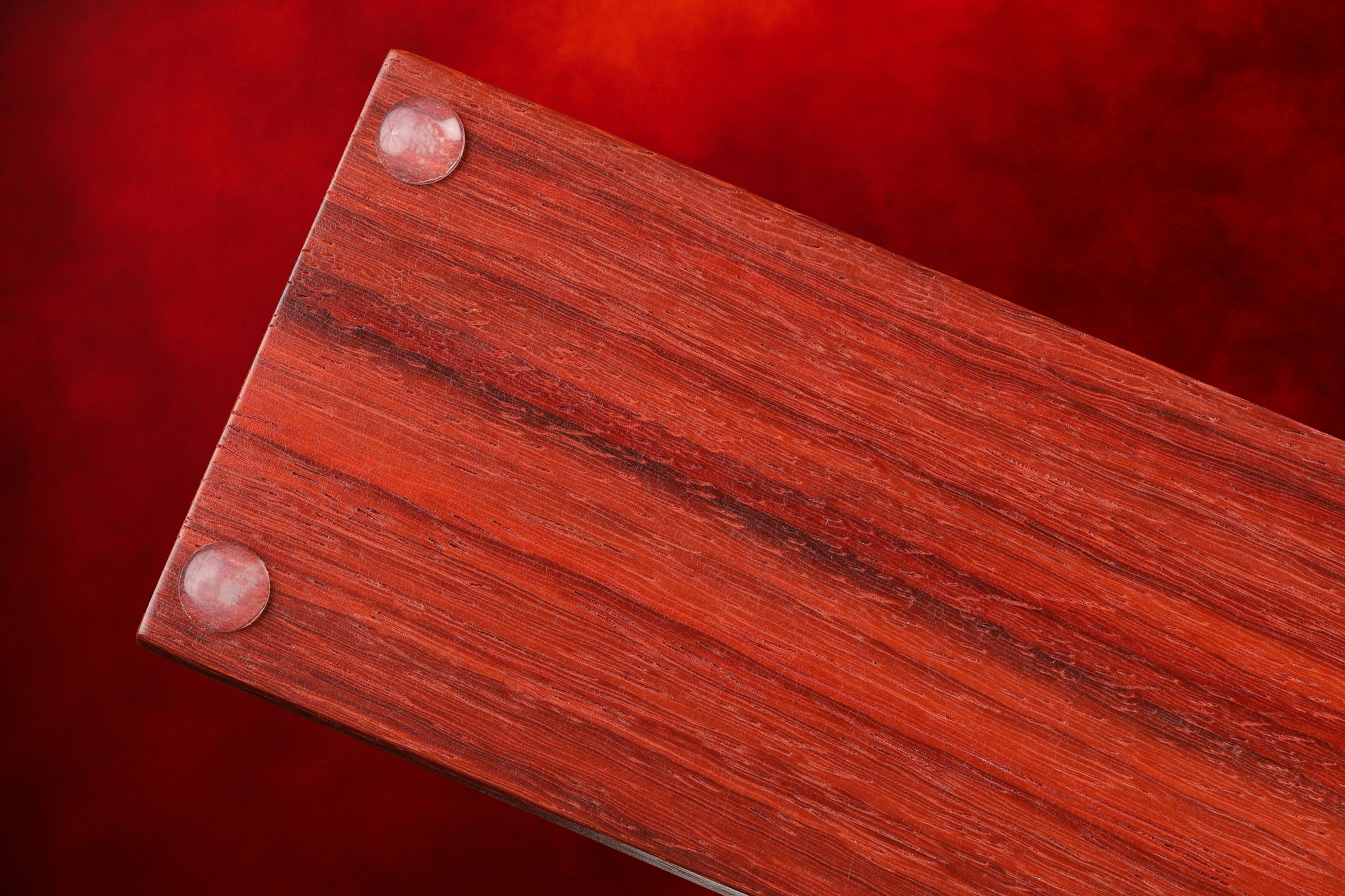 Drop + The Lord of the Rings™ Sauron™ Wooden Wrist Rest