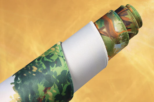 Drop + The Lord of the Rings™ The Shire™ Desk Mat