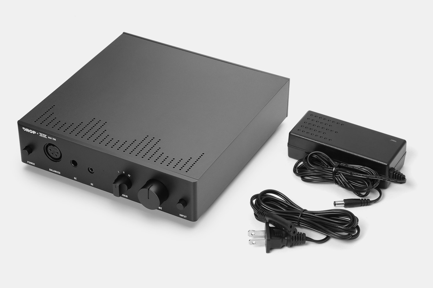 Drop + THX AAA™ 789 Linear Amplifier Audiophile Amps Headphone Amps