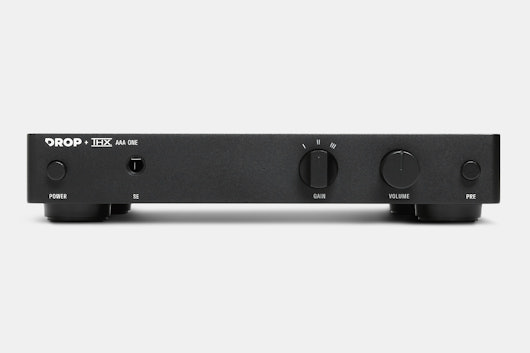 Drop + THX AAA™ ONE Linear Amplifier