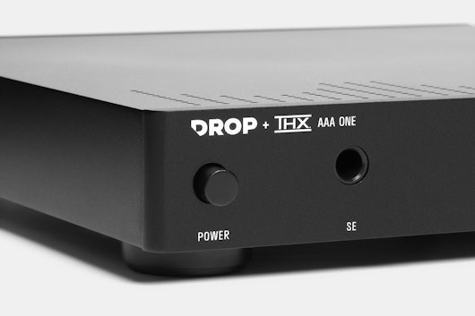 Drop + THX AAA™ ONE Linear Amplifier