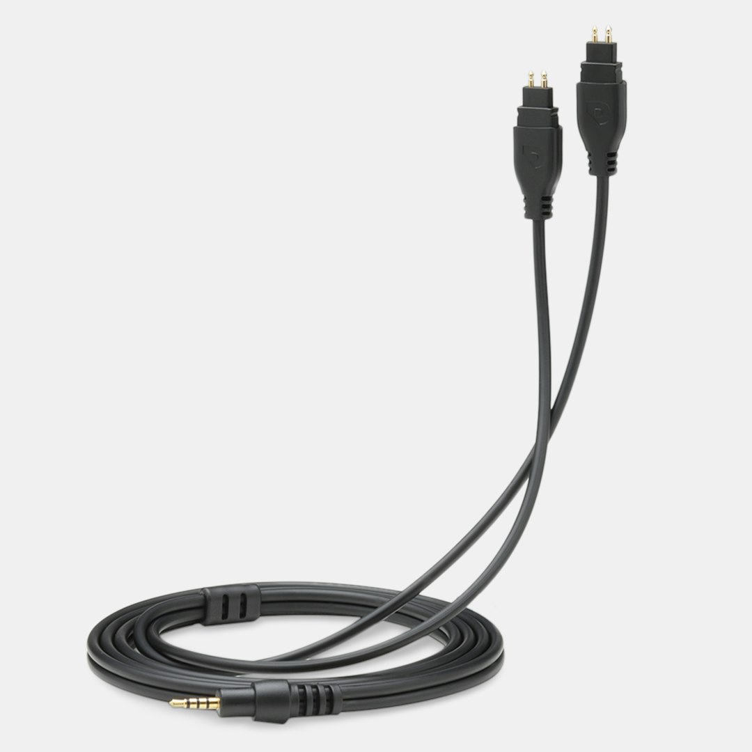 Premonición Útil servidor Drop TRRS 2.5mm Headphone Cable for Sennheiser | Audiophile | Audio & Video  Cables