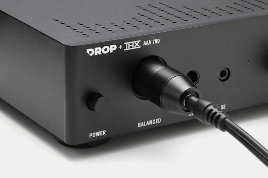 Drop TRRS 2.5mm Headphone Cable for Sennheiser