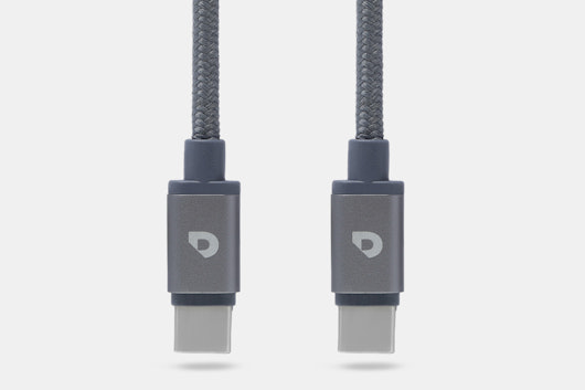Drop USB-C to USB-C Cable