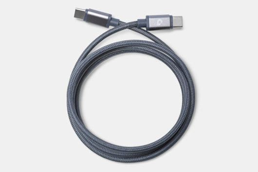 Drop USB-C to USB-C Cable