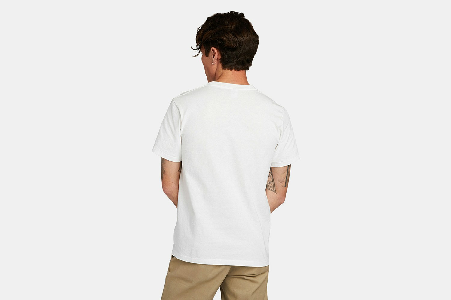 Drop + Velva Sheen Crew Tee (2-Pack)