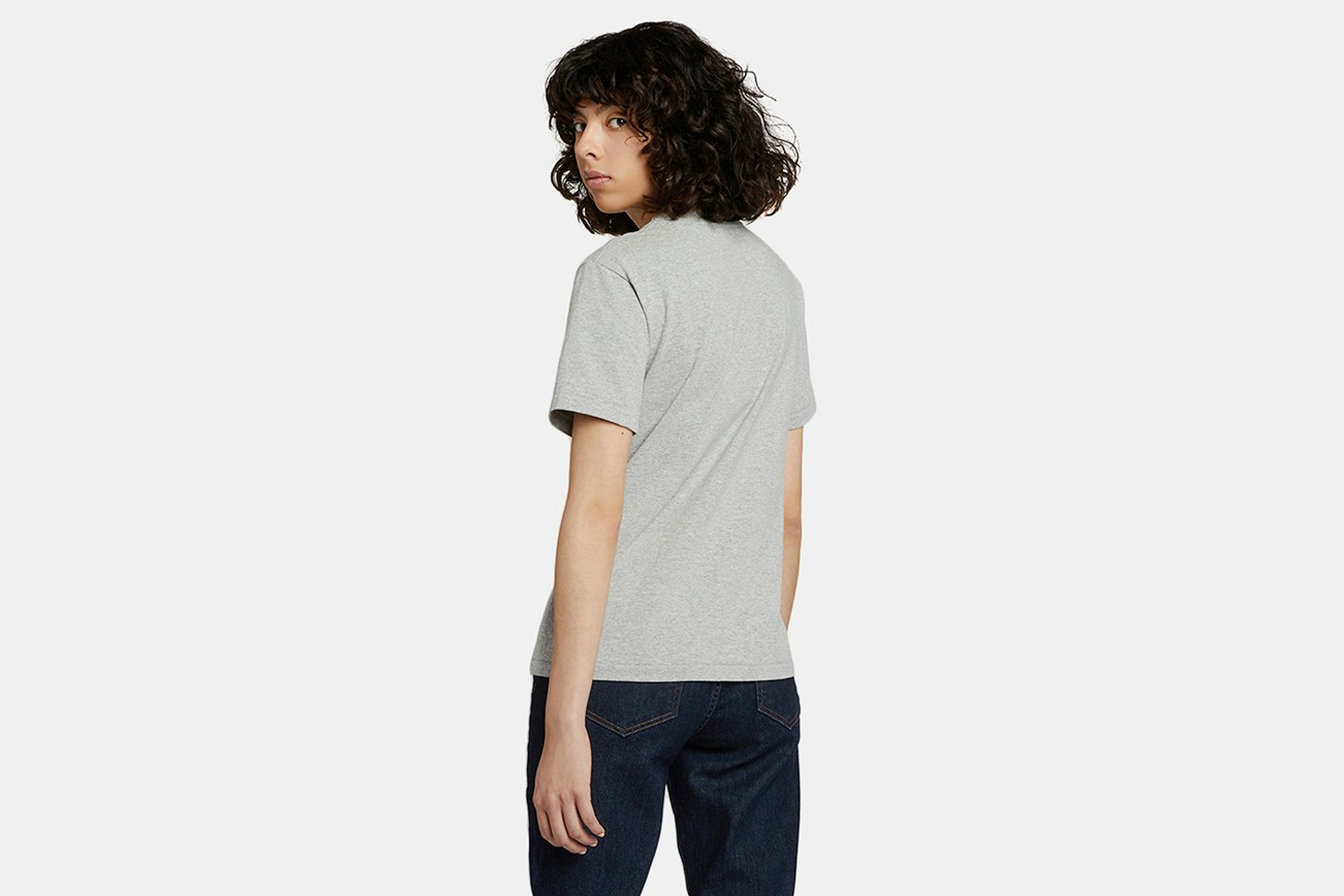 Drop + Velva Sheen Crew Tee (2-Pack)