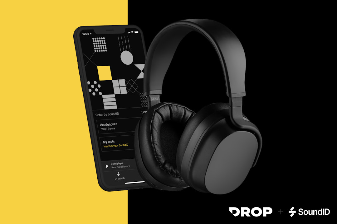 Drop + THX Panda Wireless Headphone
