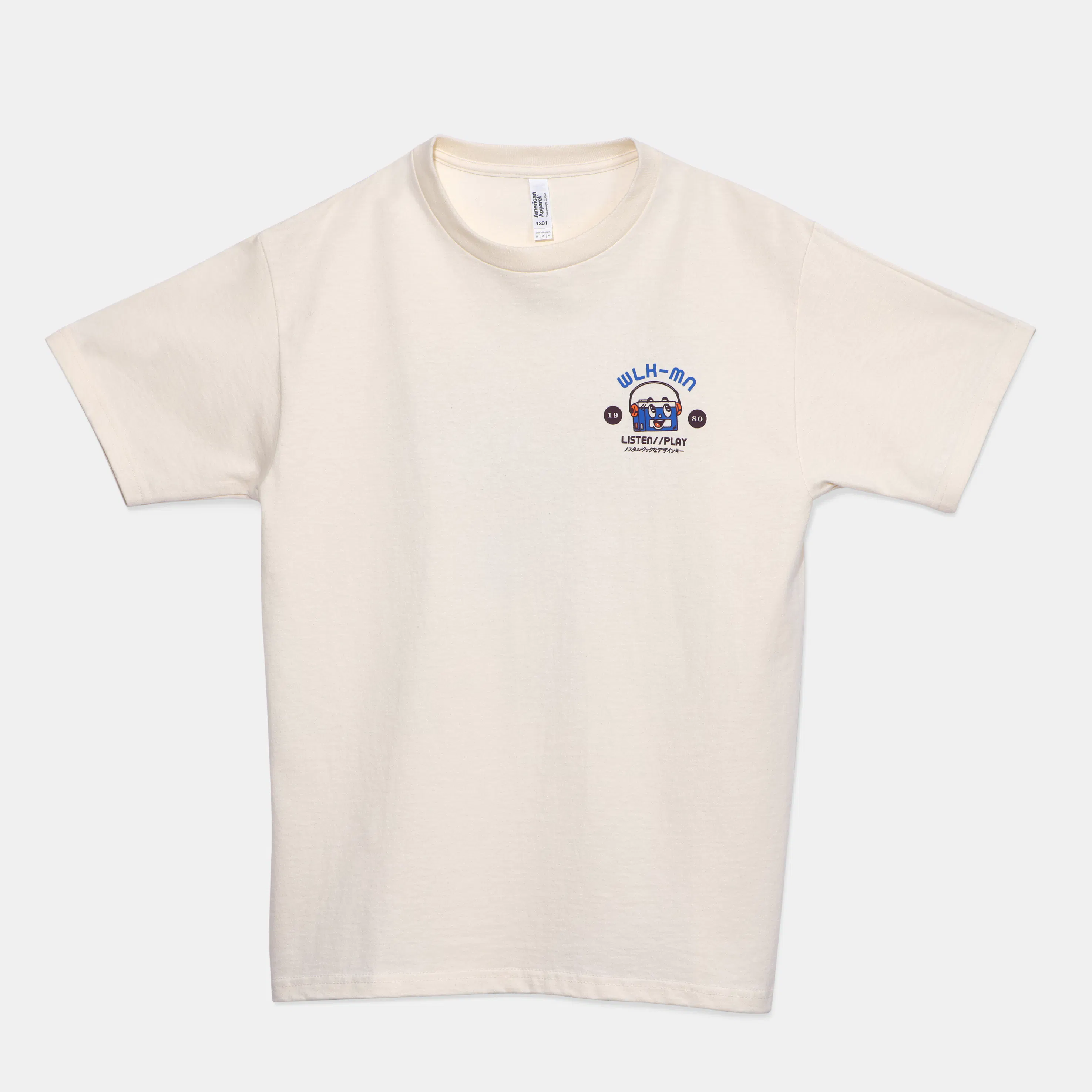 Drop + Mr. Bingo WLK-MN T-Shirt - Small