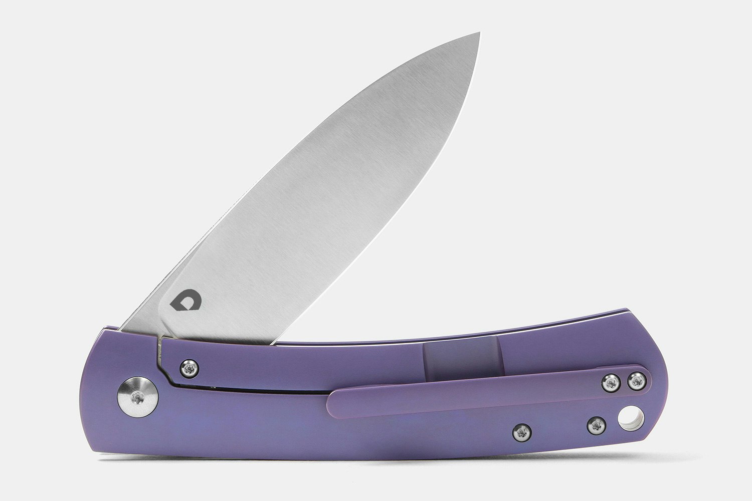 Drop + Laconico Keen Spear-Point Folding Knife