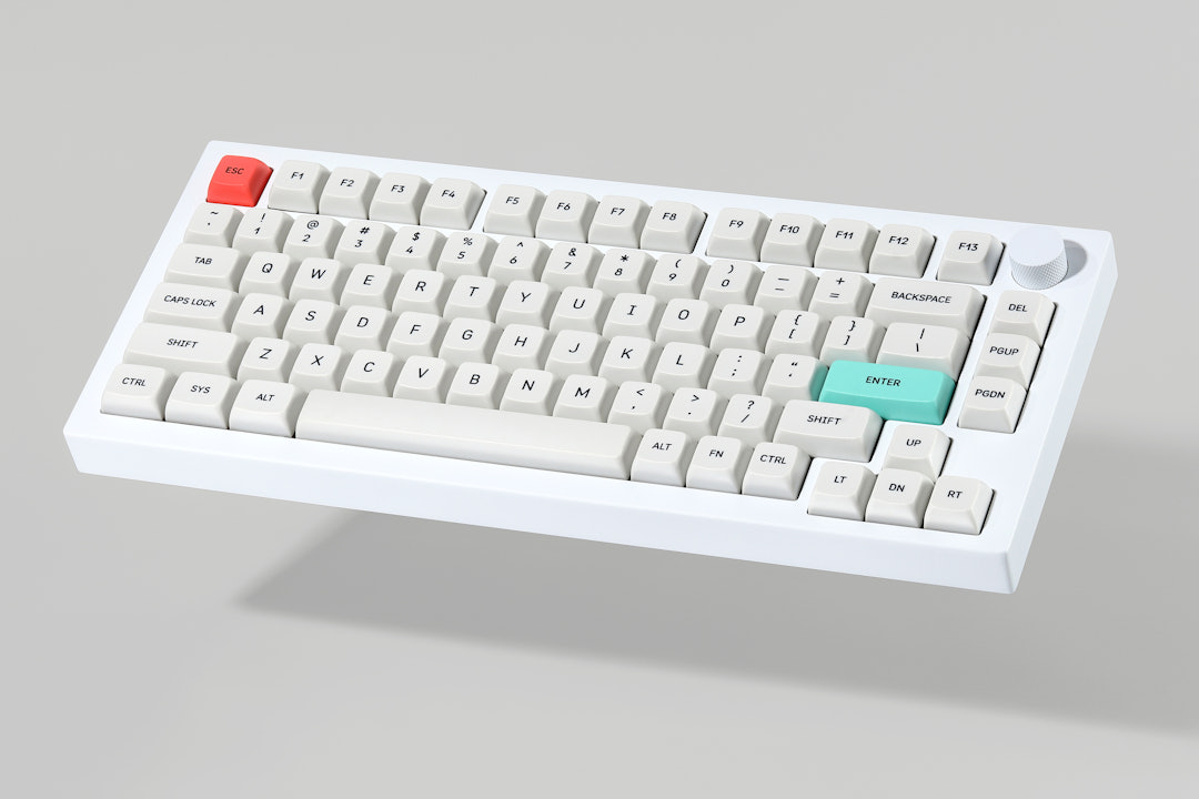 Drop XDA Versa Keycap Set