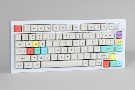 Drop XDA Versa Keycap Set