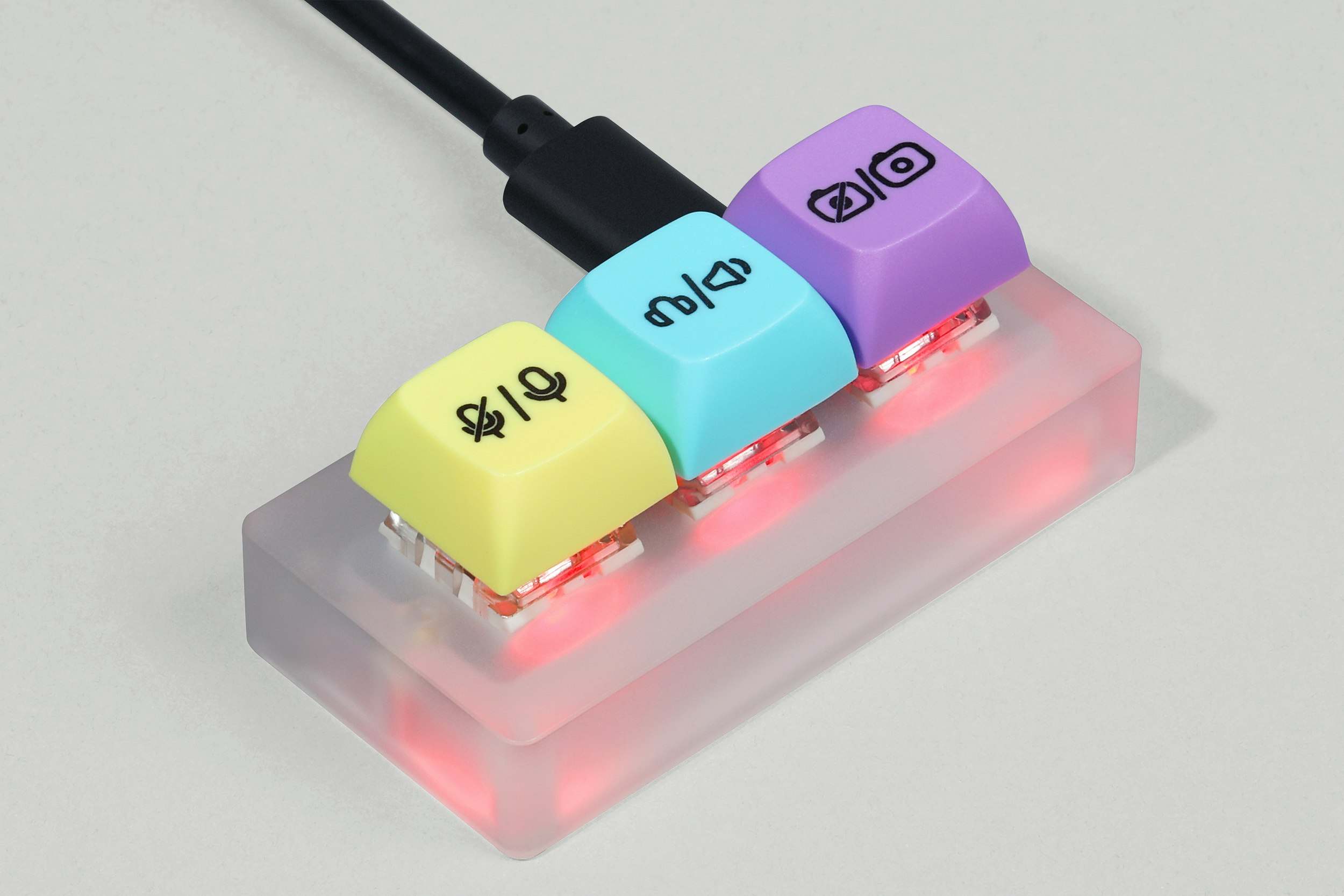 Drop XDA Versa Keycap Set