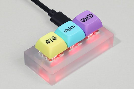 Drop XDA Versa Keycap Set