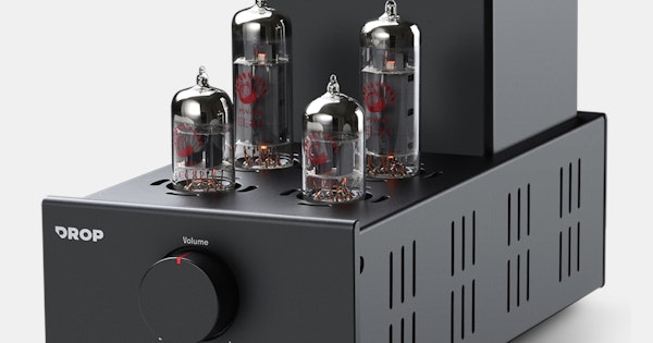 Tube amp dac combo hotsell