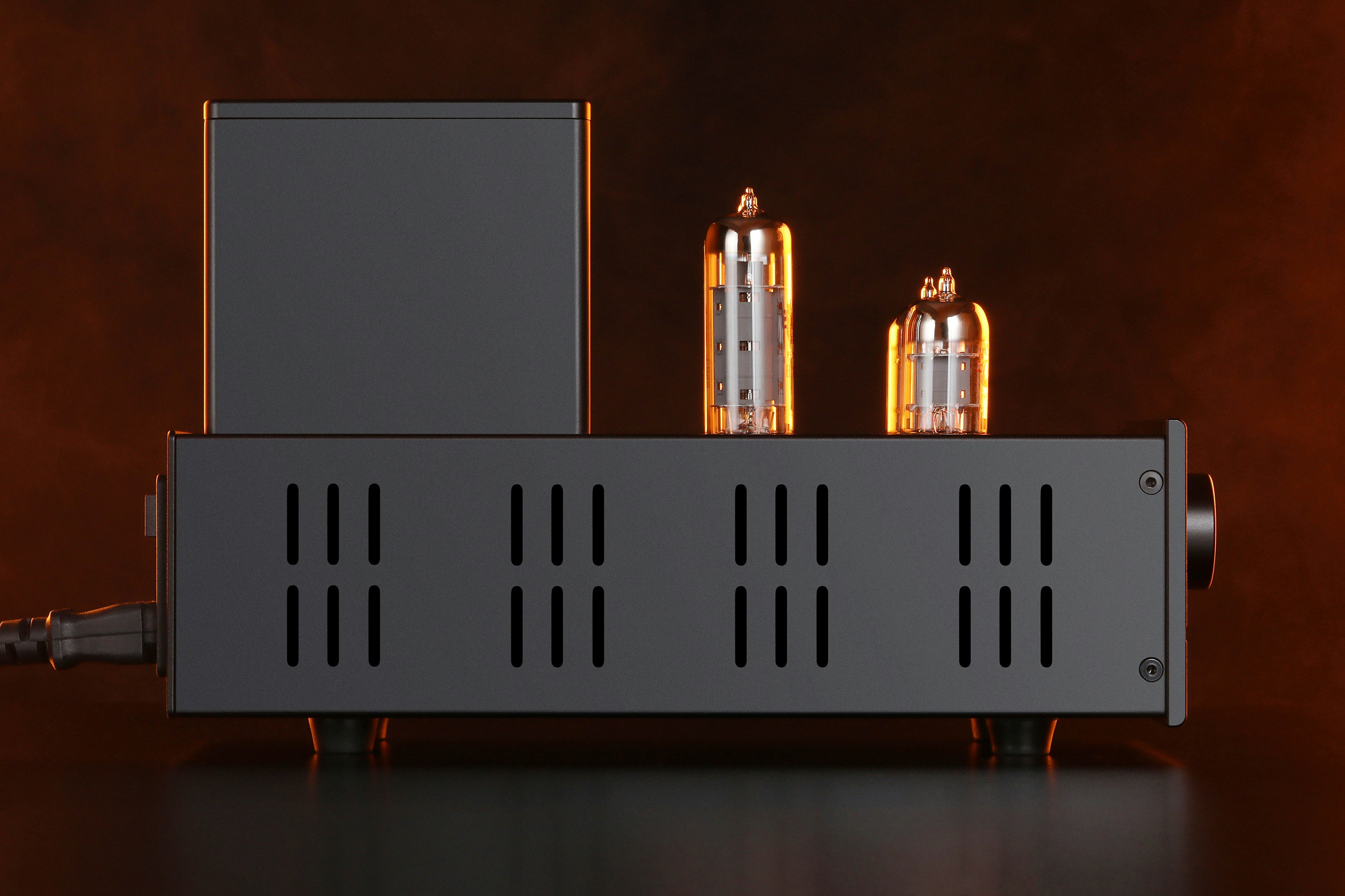 Drop + xDuoo TA84 OTL Tube Amp/DAC Audiophile DACs Amp Combo DACs