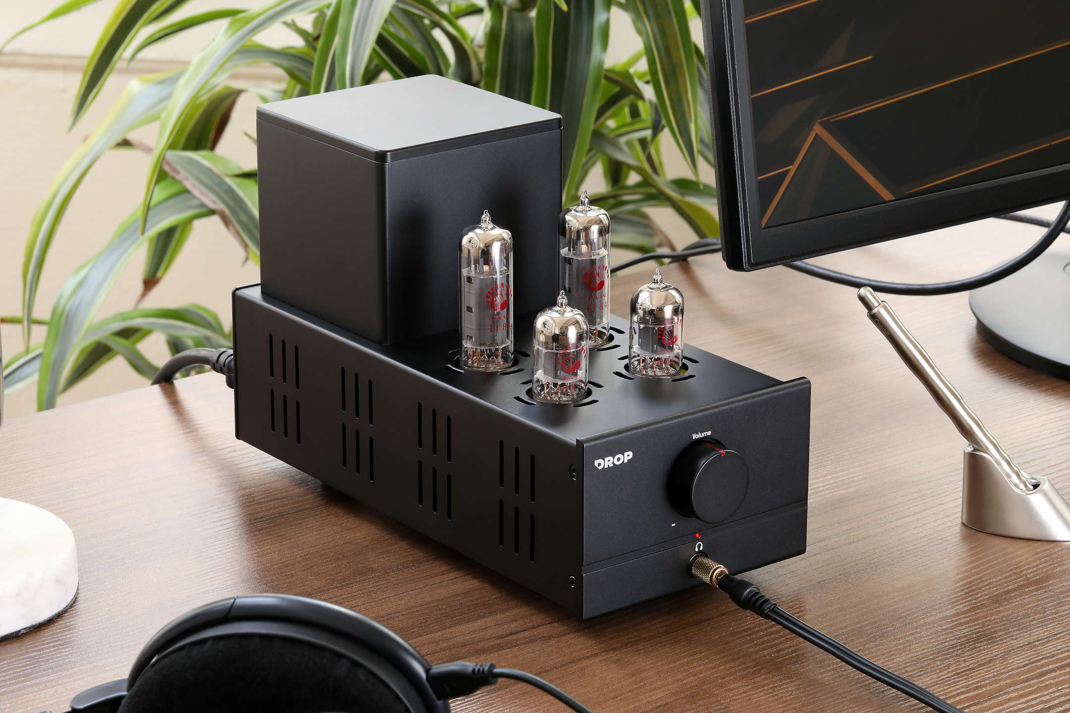 Drop + xDuoo TA-84 OTL Tube Amp/DAC | Audiophile | DACs | Amp Combo ...