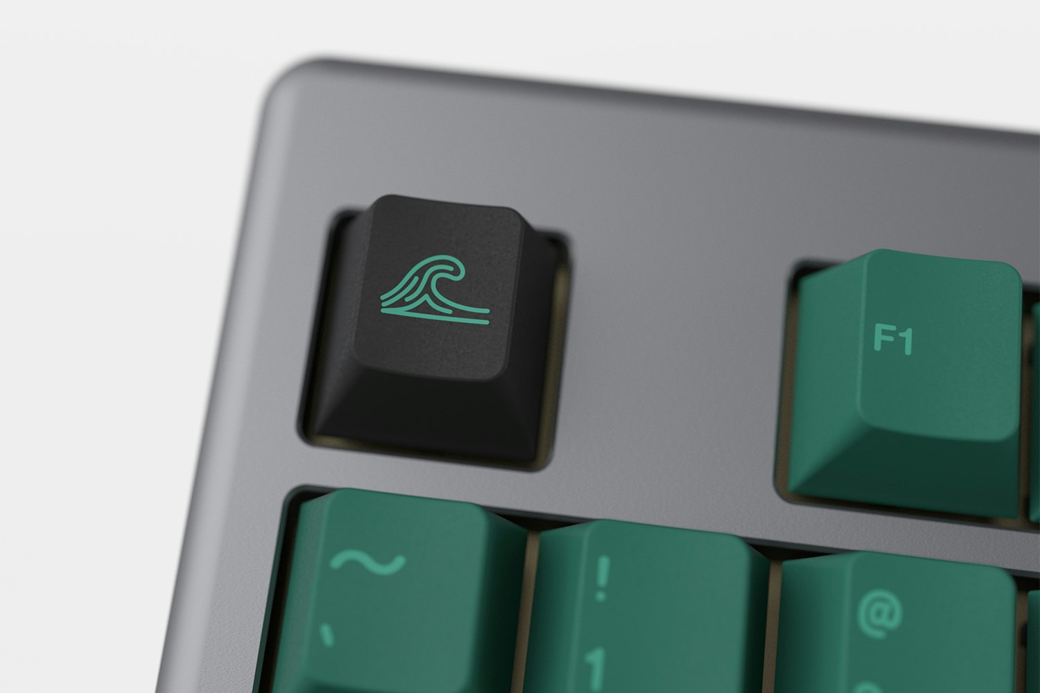 Drop + Zambumon GMK Nautilus Nightmares Keycap Set