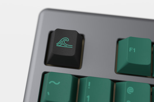 Drop + Zambumon GMK Nautilus Nightmares Keycap Set