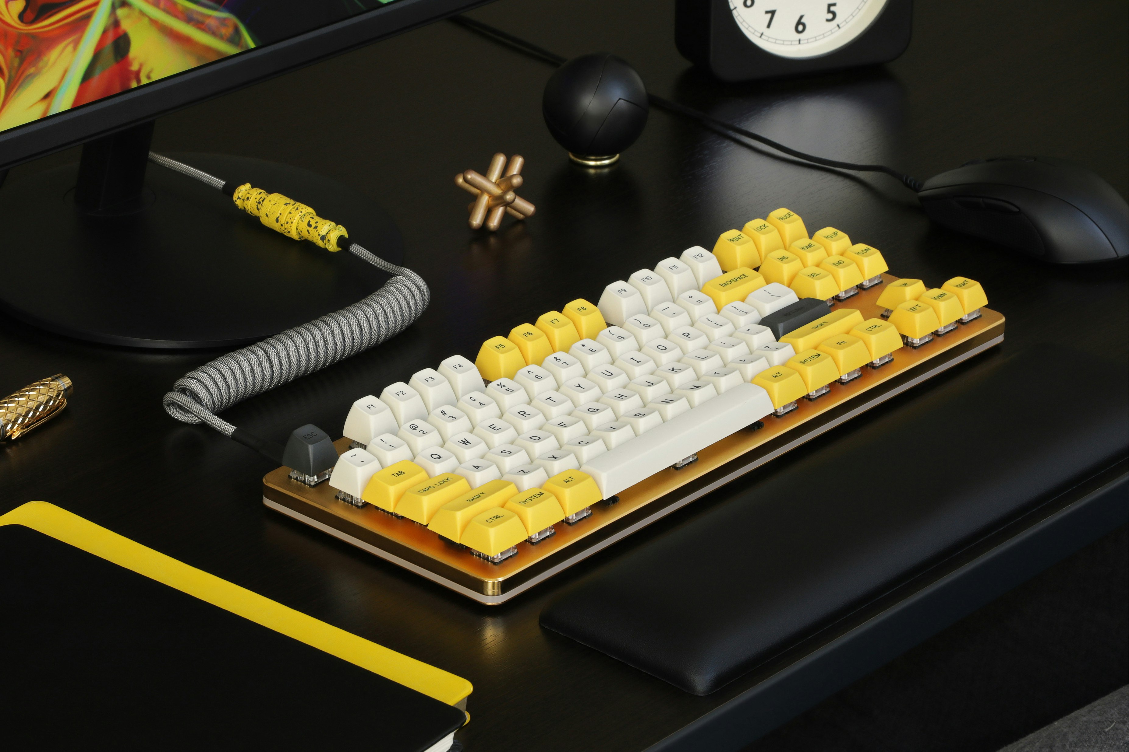 Drop + Zambumon MT3 Serika R2 Keycap Set