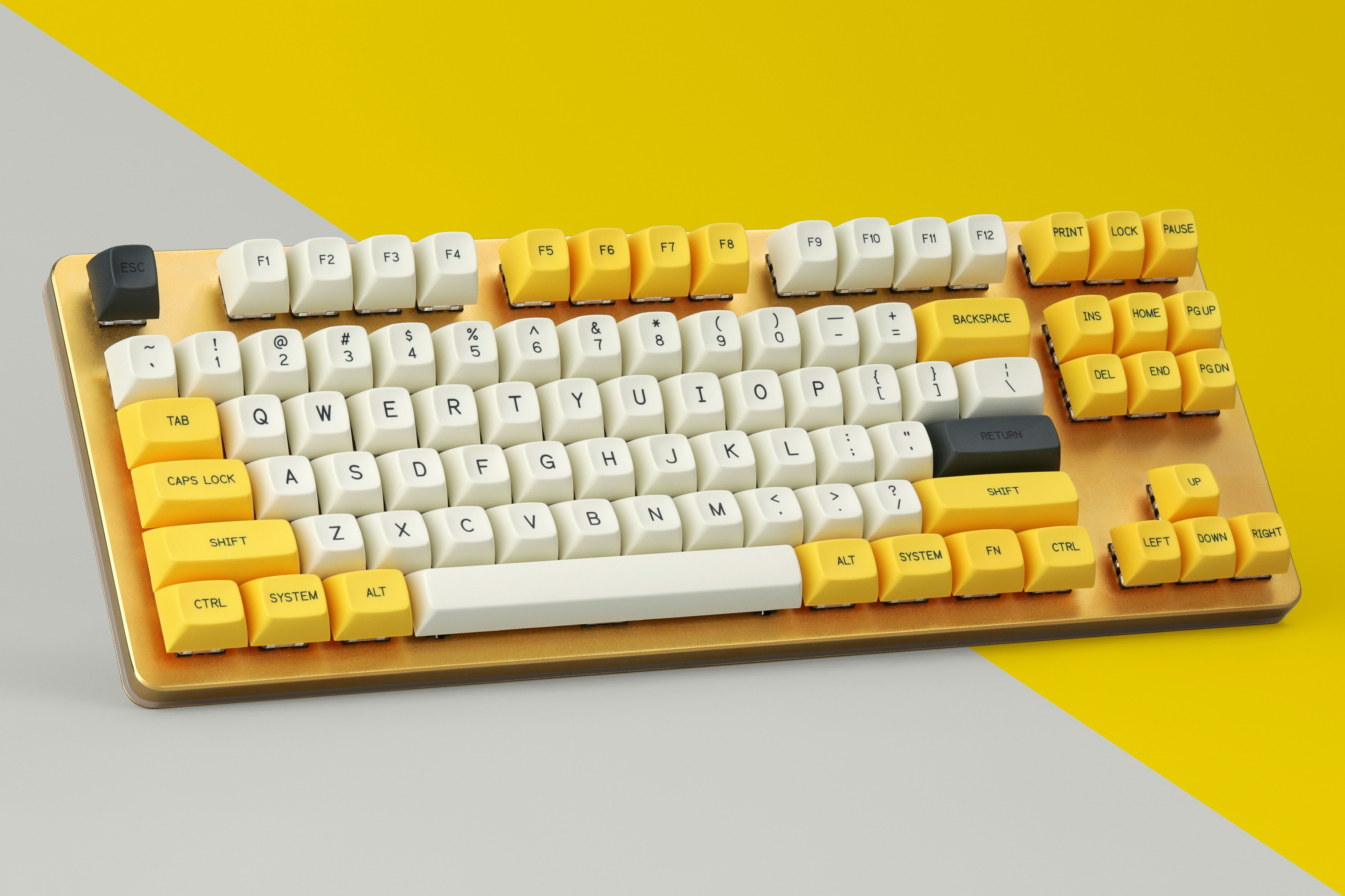 Drop + Zambumon MT3 Serika R2 Keycap Set