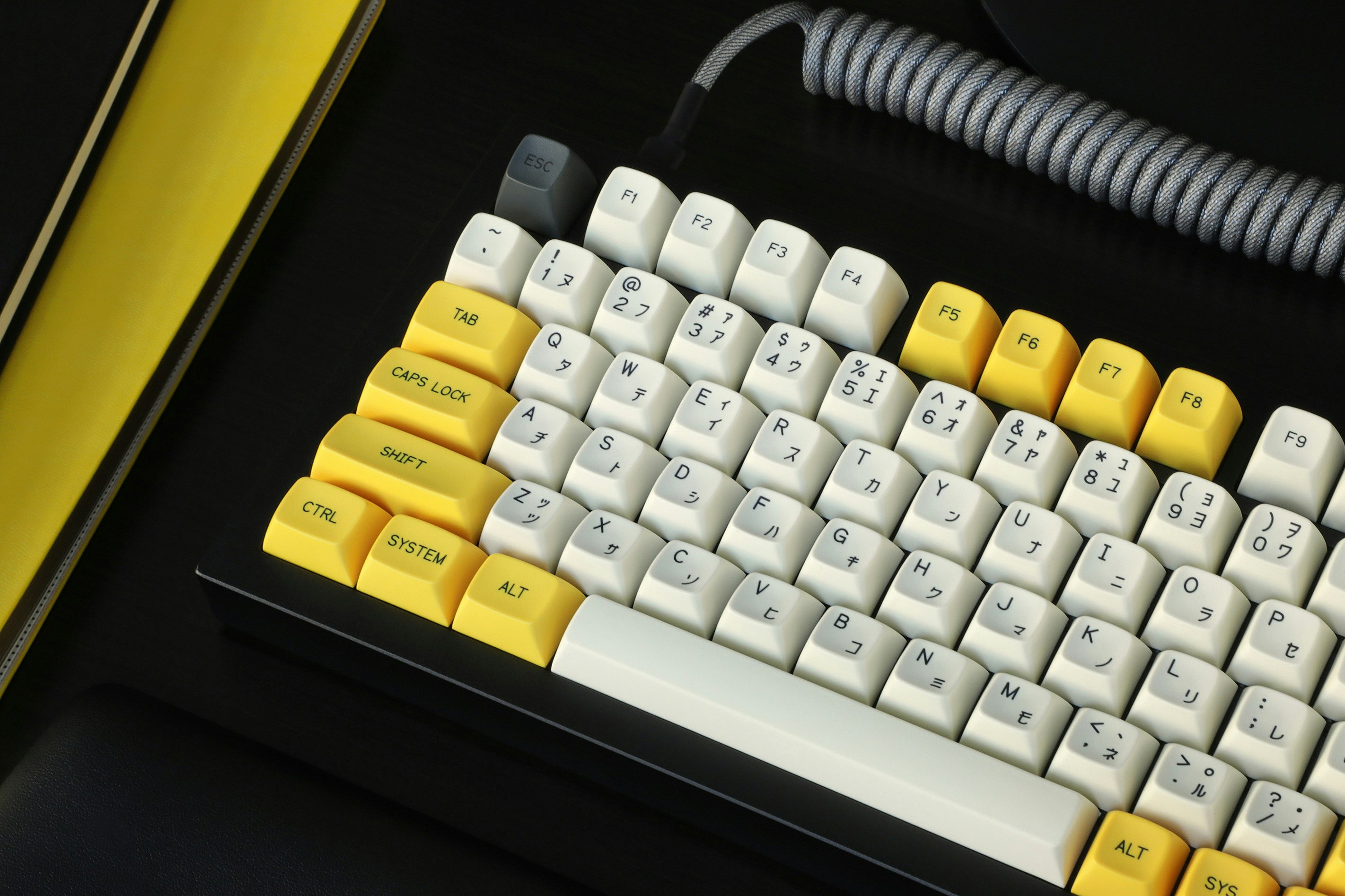 Drop + Zambumon MT3 Serika R2 Keycap Set
